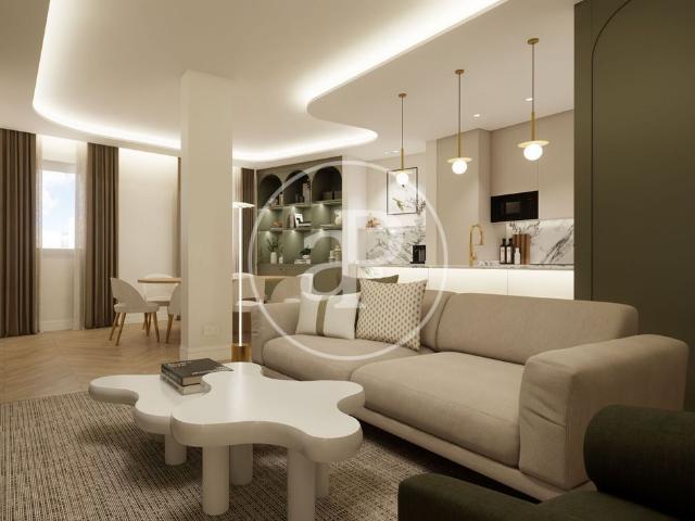 Piso en venta en Madrid, Lista