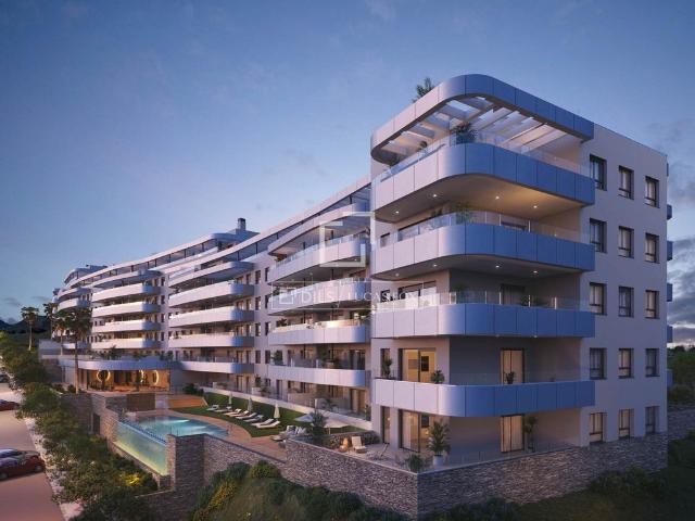 Piso en venta en Málaga