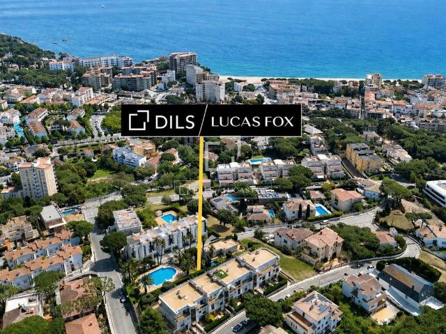 Piso en venta en Castell d'Aro, Platja d'Aro i s'Agaró, Baix Empordà