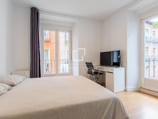Piso en alquiler en Madrid
