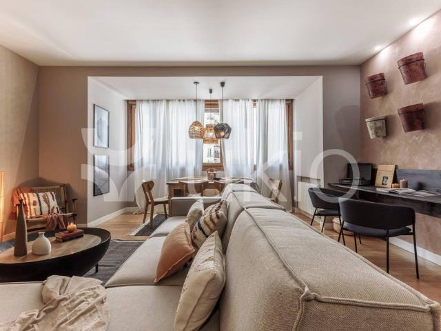 Piso en alquiler en Madrid