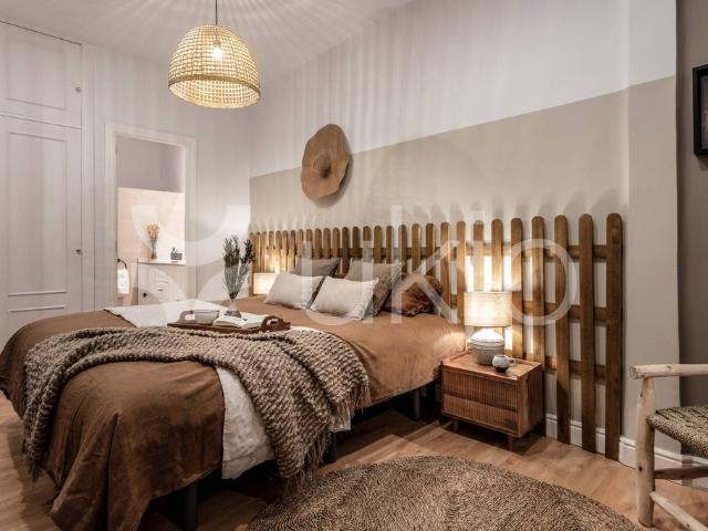 Piso en alquiler en Madrid