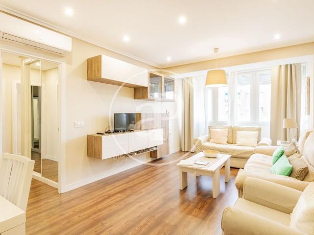 Piso en alquiler en Chamartín, Madrid