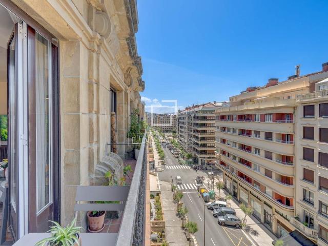 Piso en alquiler en Donostia-san Sebastián, Guipúzcoa