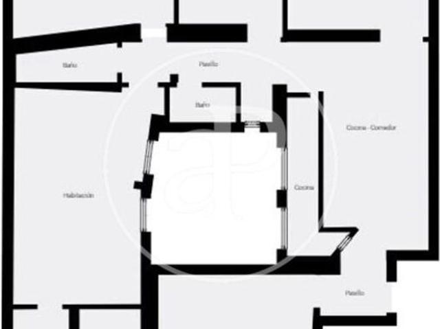 Piso en venta en Centro, Medina-sidonia