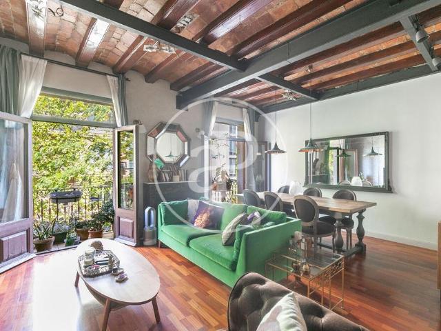 Piso en venta en Barcelona, el Fort Pienc