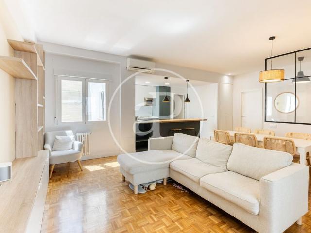 Piso en alquiler en Madrid, Trafalgar