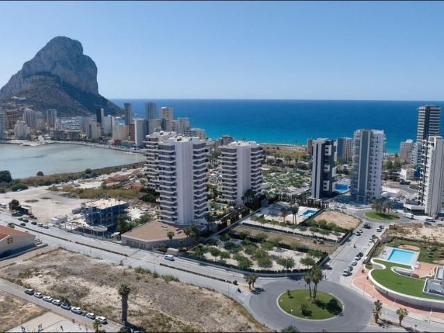 Piso en venta en Pla Roig, la Marina Alta
