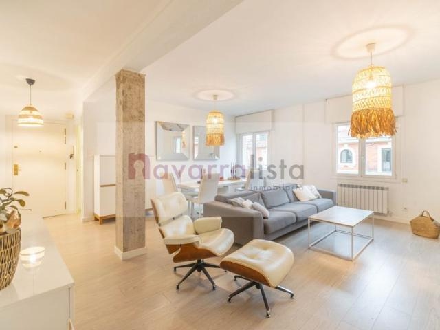Piso en venta en Segundo Ensanche, Iruñerria