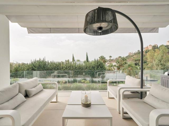 Piso en venta en La Quinta, Benahavís