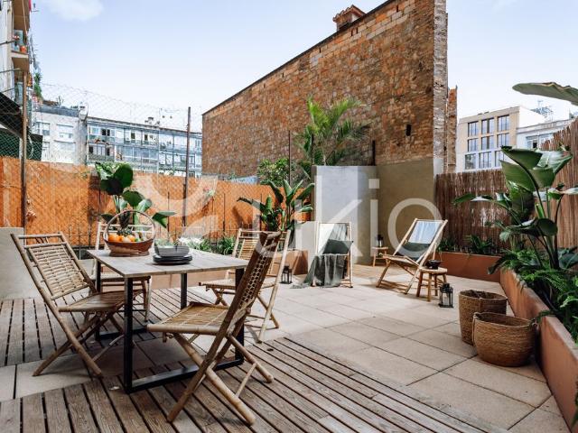 Piso en alquiler en Barcelonès, Catalunya