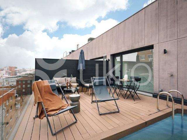 Piso en alquiler en Medina-sidonia, Madrid