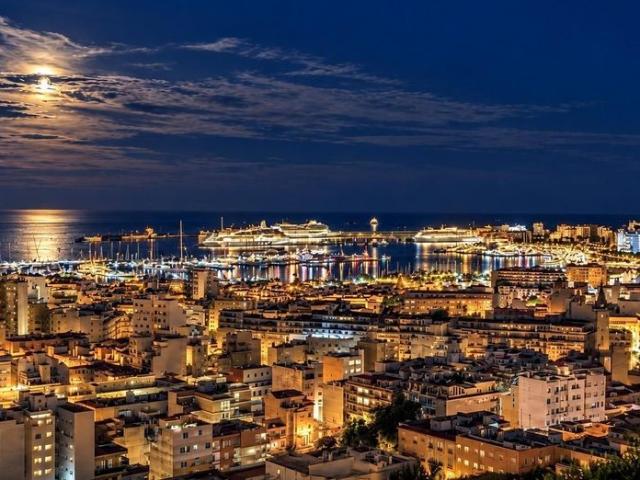 Piso en venta en Santa Catalina, Palma