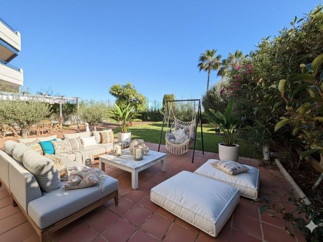 Piso en venta en San Luis de Sabinillas, Manilva