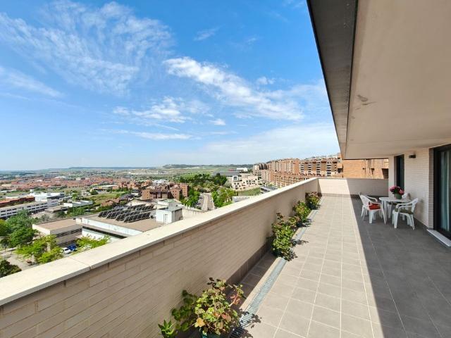 Piso en venta en Parquesol, Valladolid
