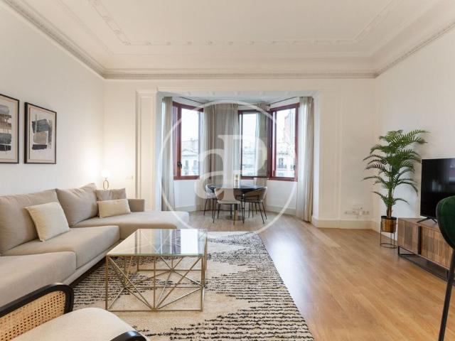 Piso en alquiler en Eixample, Barcelonès