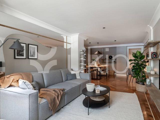 Piso en alquiler en Madrid