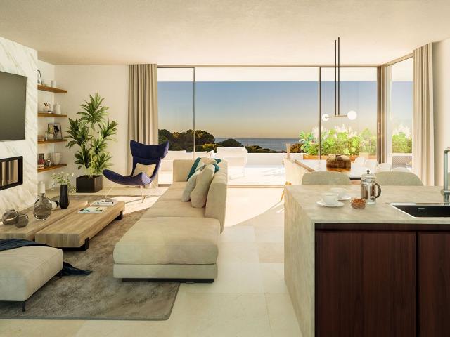 Piso en venta en Marbella, Urbanización Marbesa