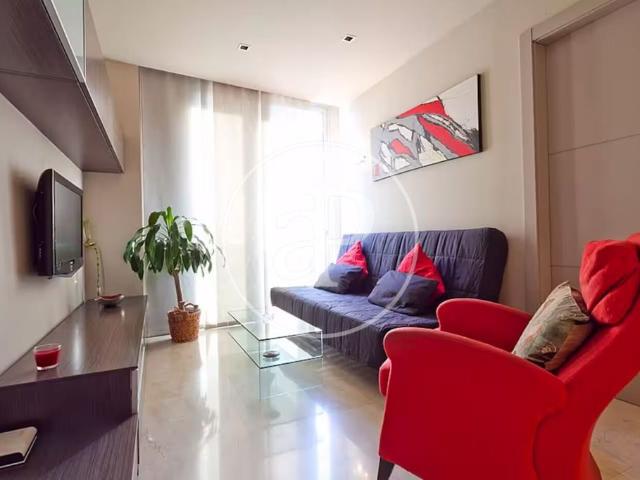 Piso en alquiler en Barcelona