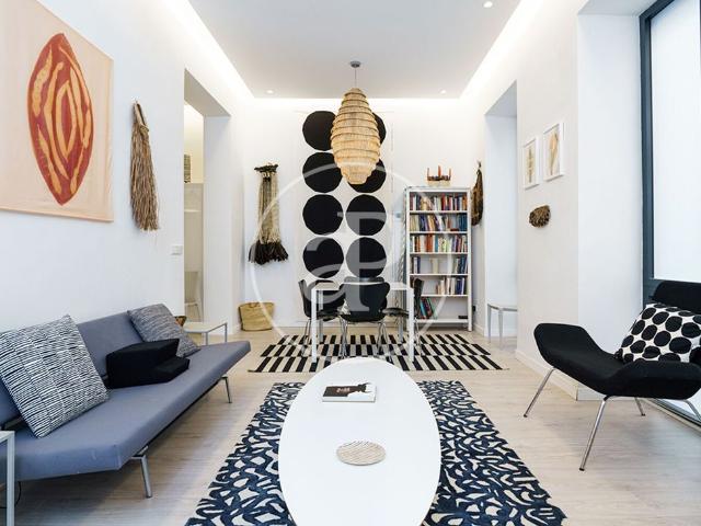 Piso en alquiler en Madrid, Trafalgar