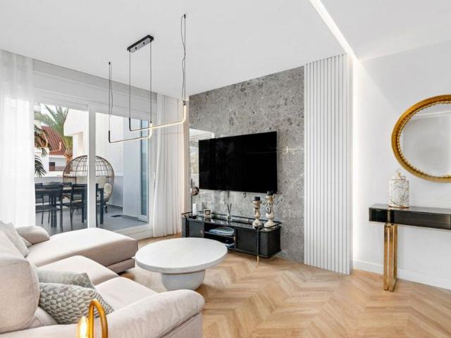 Piso en alquiler en Centro, Marbella