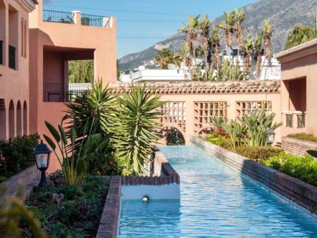 Piso en alquiler en Nueva Andalucía, Marbella