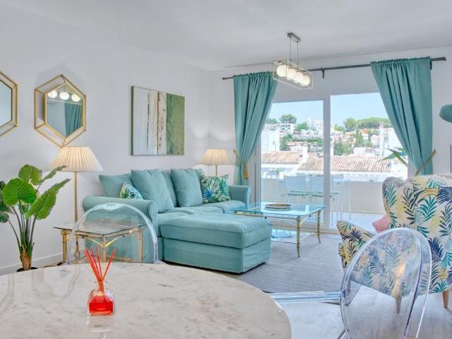 Piso en alquiler en Marbella