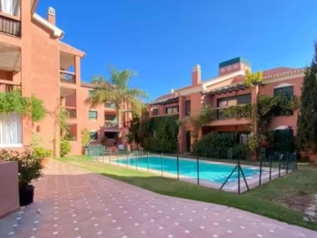 Piso en alquiler en Marbella, Urbanización Marbesa