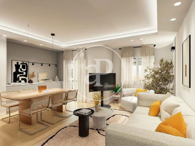 Piso en venta en Madrid, Almagro