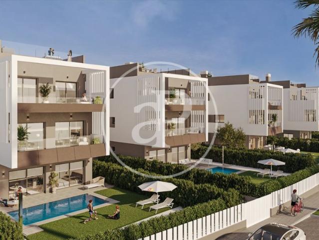 Piso en venta en Cala Llombards, Migjorn
