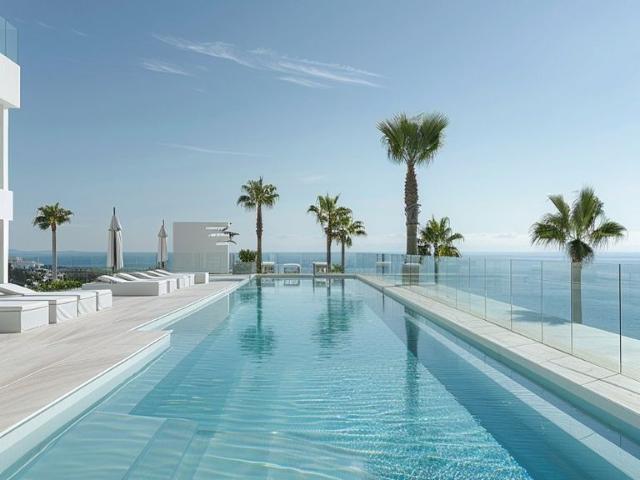 Piso en venta en Urbanización Los Verdales, Marbella