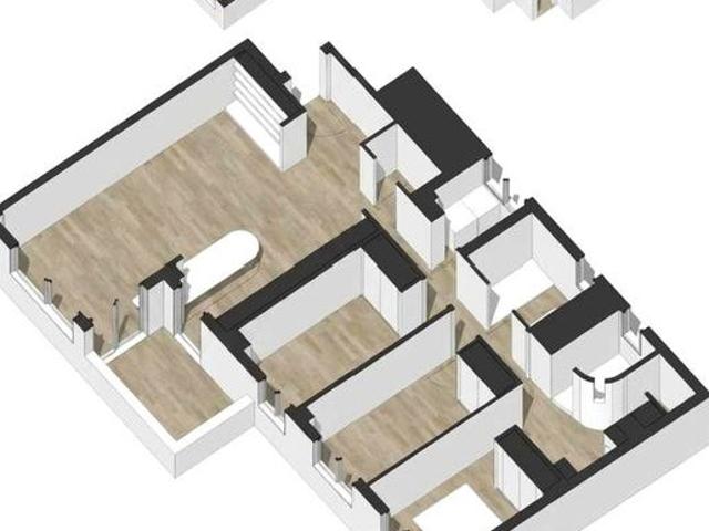 Piso en venta en Vicálvaro, Madrid