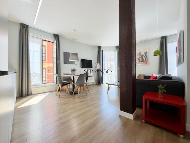 Piso en venta en Tetuán, Santander