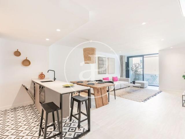 Piso en venta en Madrid, Goya