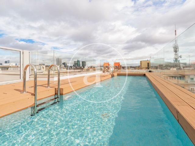 Piso en venta en Chamberí, Madrid