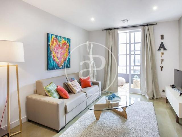 Piso en alquiler en Eixample, Barcelona