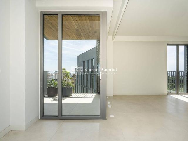 Piso en venta en Sarrià - Sant Gervasi, Barcelonès