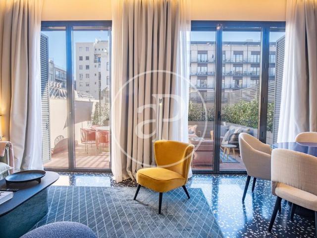 Piso en alquiler en Eixample, Barcelonès