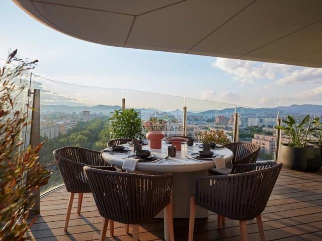 Piso en venta en Sant Martí, Barcelonès
