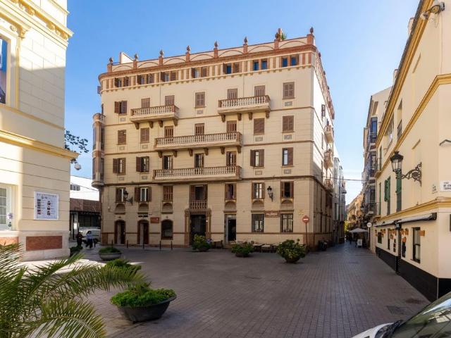 Piso en venta en Centro, Málaga