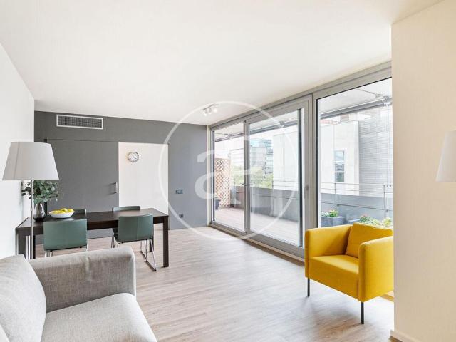 Piso en venta en Sant Martí, Barcelonès