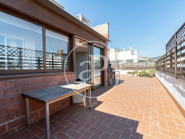 Piso en venta en Sarrià - Sant Gervasi, Barcelonès