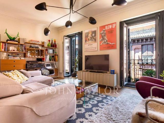 Piso en alquiler en Madrid
