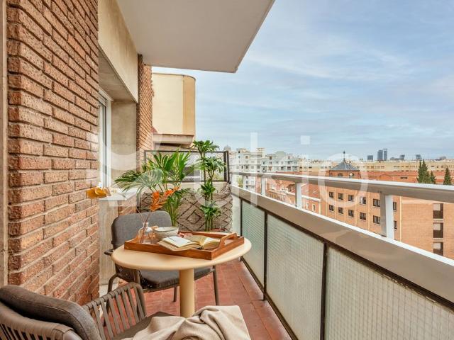 Piso en alquiler en Madrid