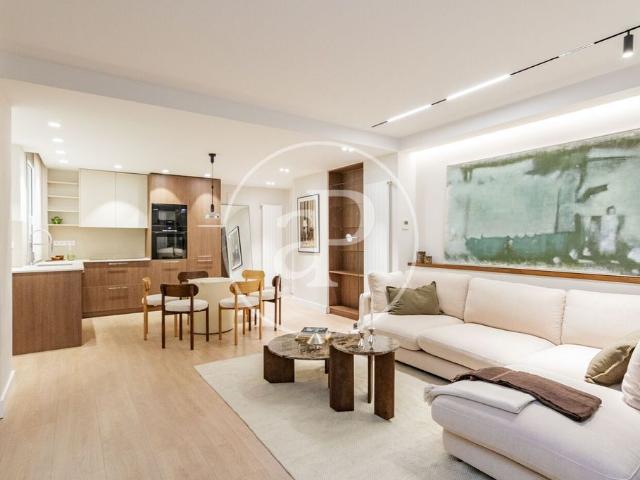 Piso en alquiler en Madrid, Vallehermoso