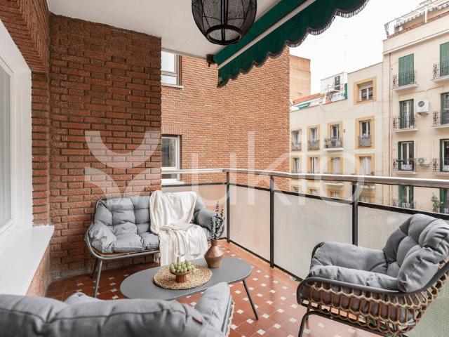 Piso en alquiler en Madrid