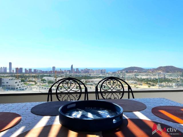 Piso en venta en Finestrat, Valencia