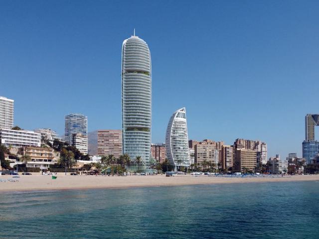 Piso en venta en Benidorm, el Calvari