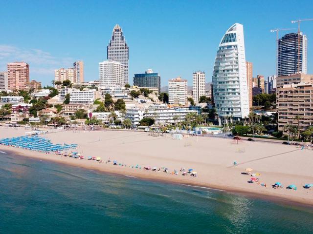 Piso en venta en el Calvari, la Marina Baixa