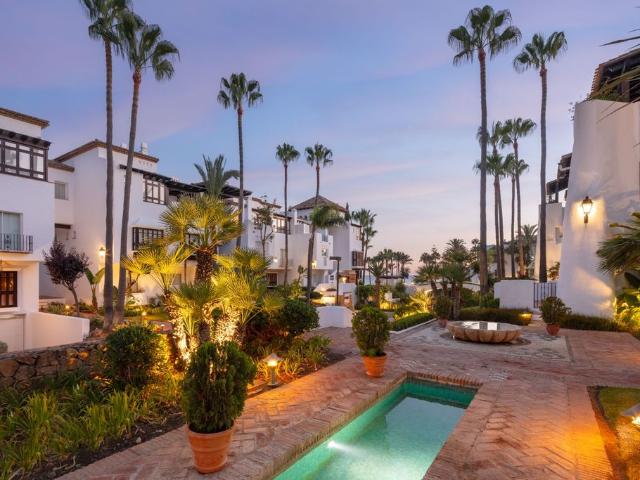 Piso en venta en Marbella, Urbanización Los Verdales